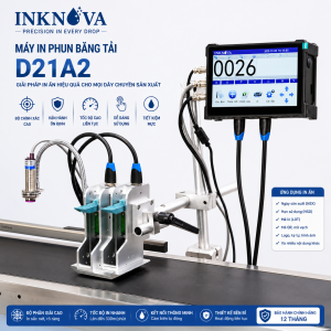 Máy In Phun Băng Tải D21A2