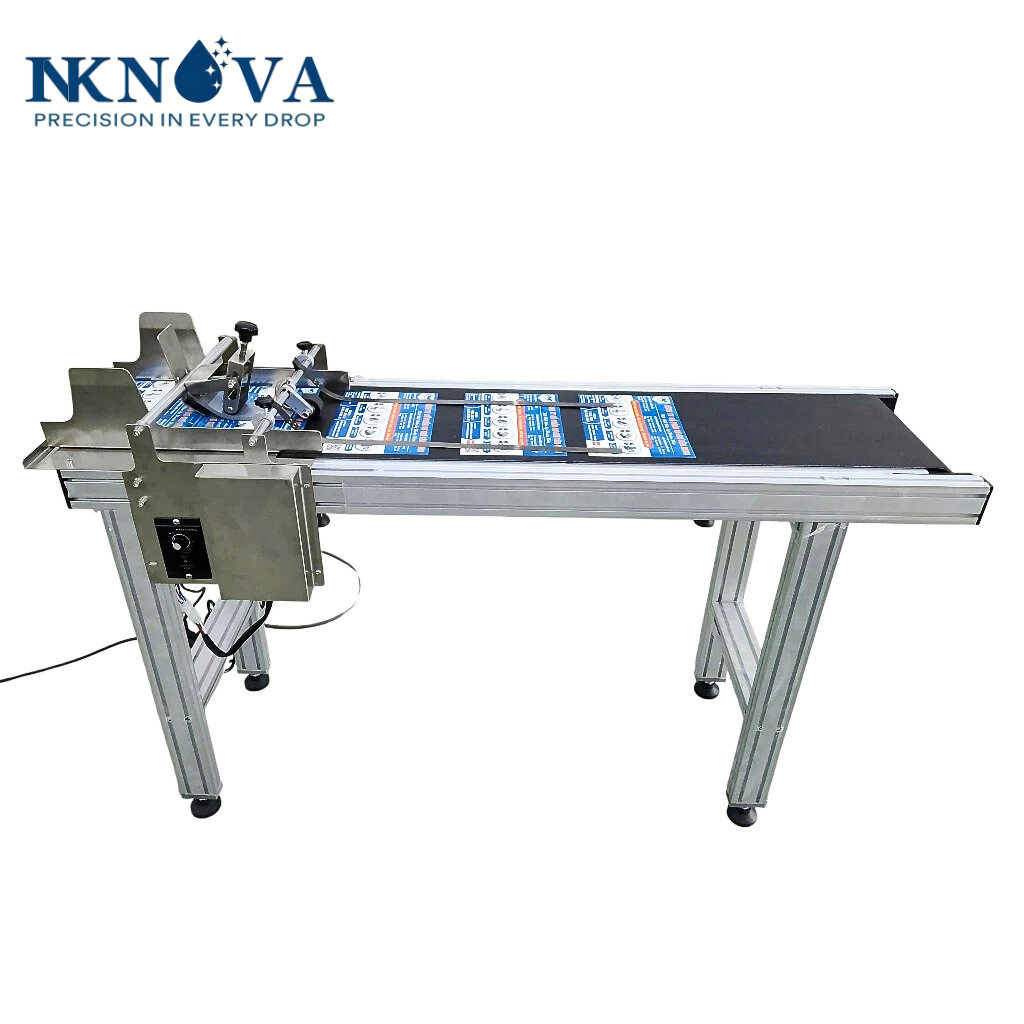Băng tải chia tem Inknova 02