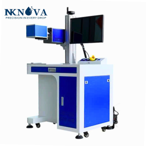 Máy Khắc LaSer Để Bàn CO2 - D33B