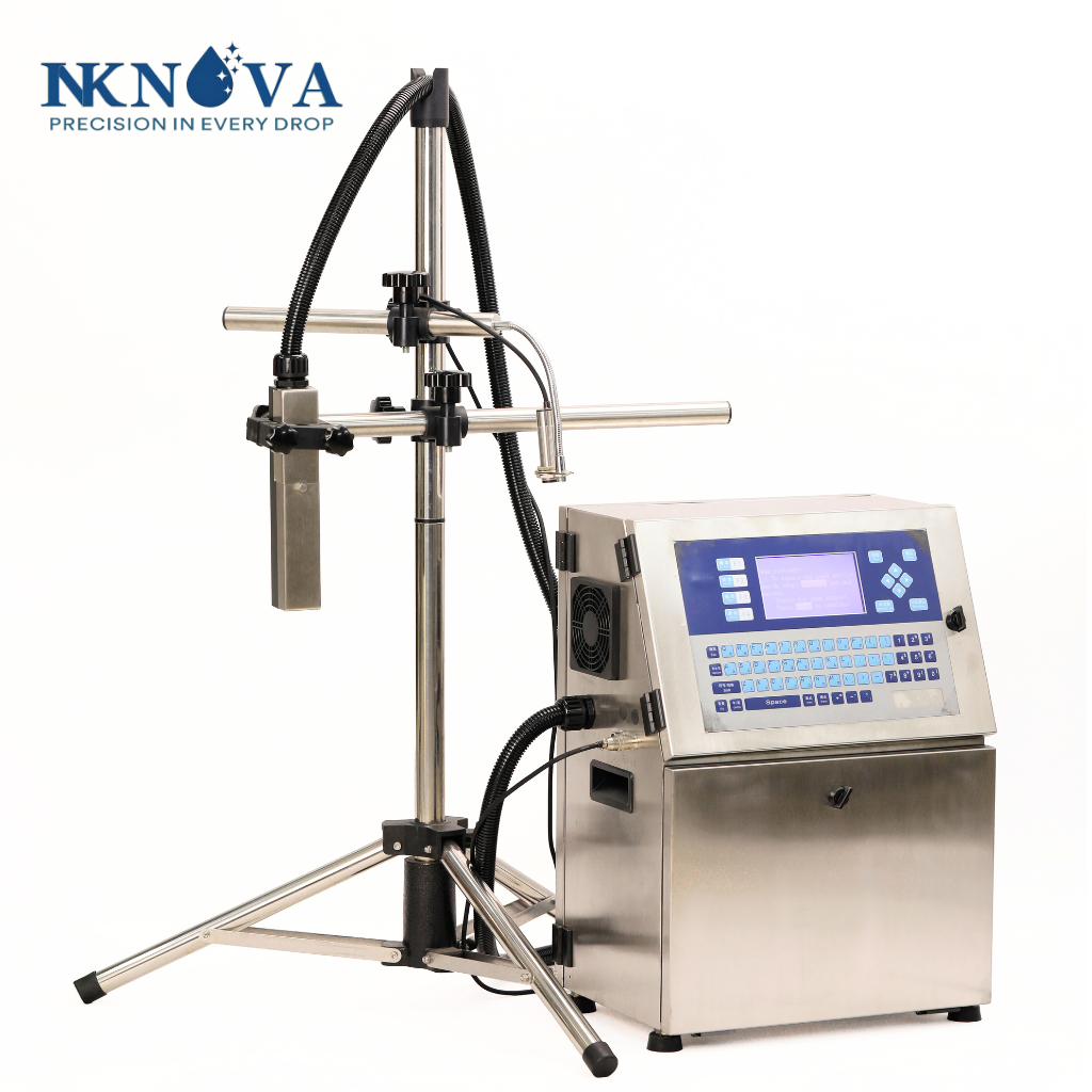 Máy in phun công nghiệp D10M (mực màu)