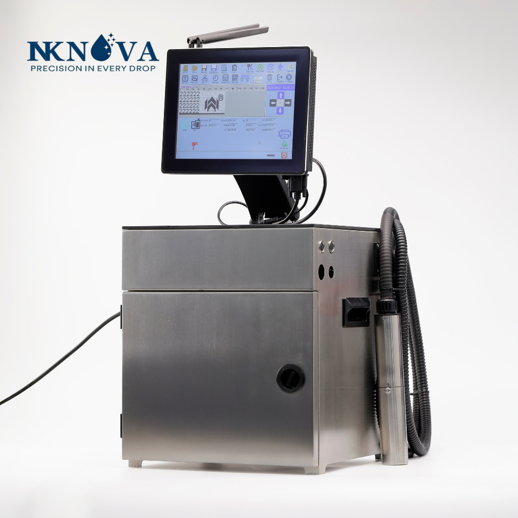 Hình ảnh máy in date tự động TMSX-D08