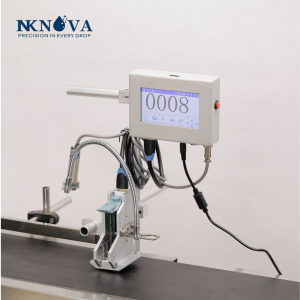 Máy in phun tự động băng tải D21