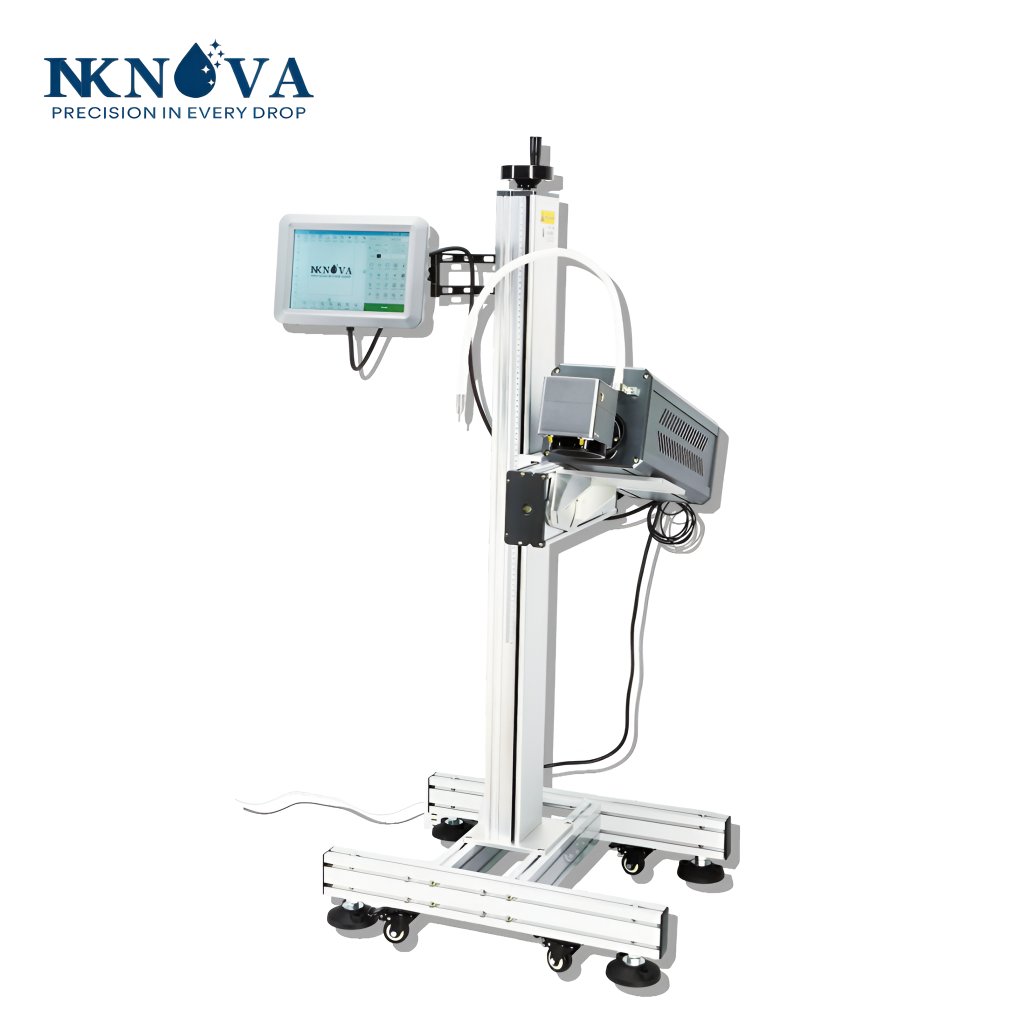 Máy khắc laser công nghiệp D33 CO2