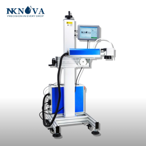 Máy khắc laser công nghiệp sợi quang D31