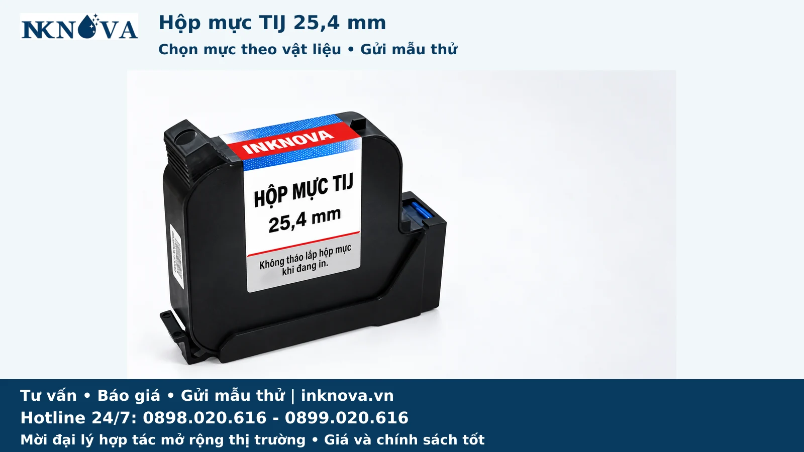 d284-25.4-08-hop-muc-tij Hộp mực TIJ 25,4 mm dùng cho cấu hình D284-25.4