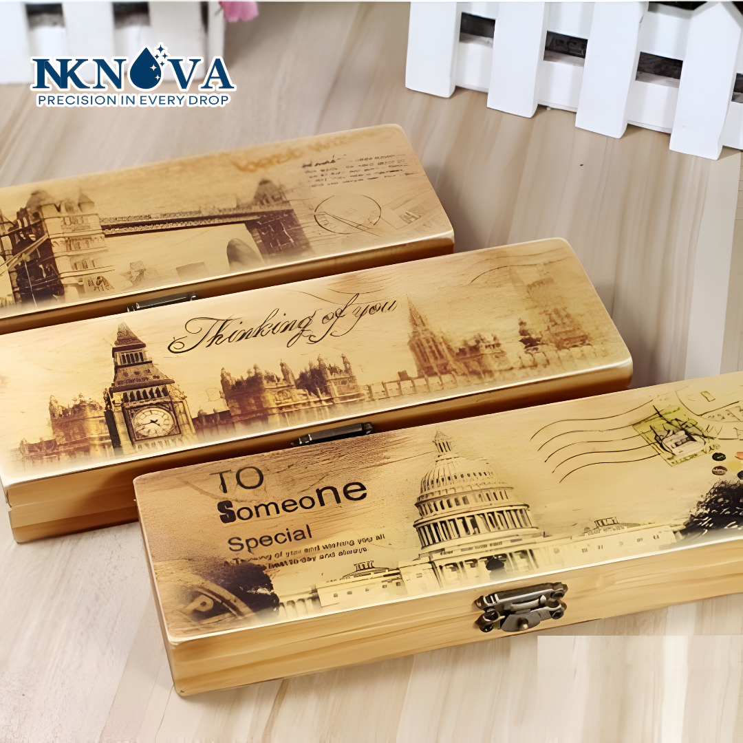 Khắc laser - ví dụ 1