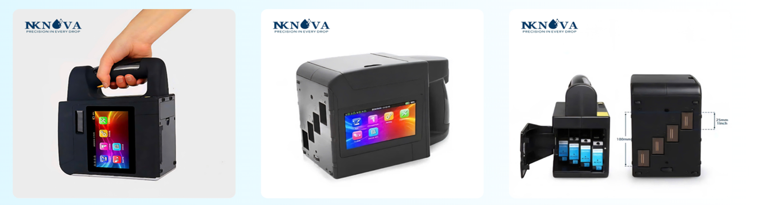 Máy in nhiệt - ví dụ 1