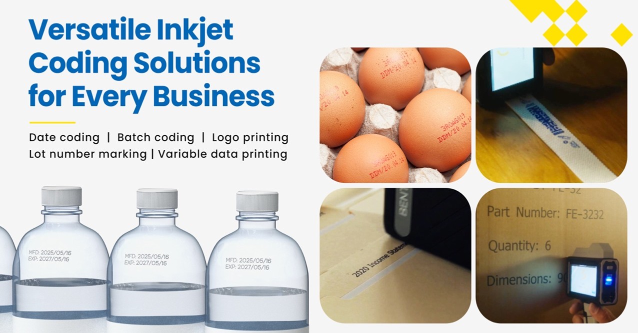 Máy in nhiệt - ví dụ 1