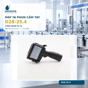 Ảnh đại diện máy in phun cầm tay D28-25.4