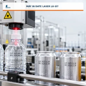Máy in date laser là gì