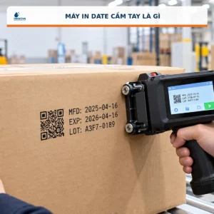 Máy in date cầm tay là gì