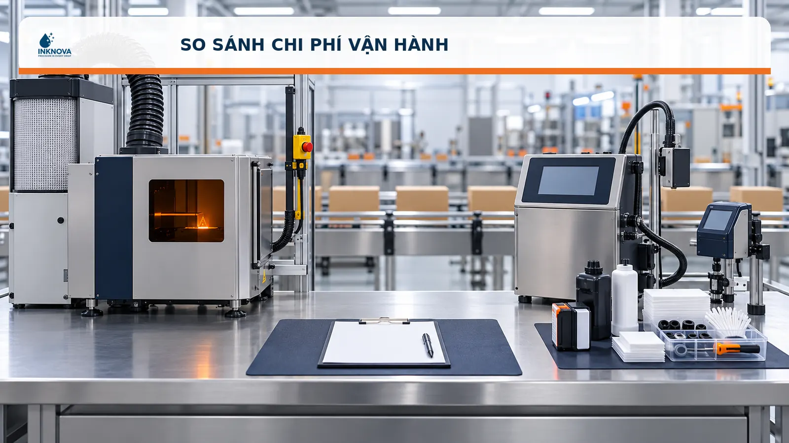 So sánh chi phí máy laser và máy in phun date
