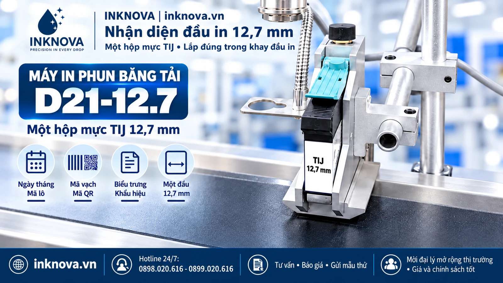 d21-12.7-03-can-dau-in Nhận diện đầu in 12,7 mm – Một hộp mực TIJ • Lắp đúng trong khay đầu in