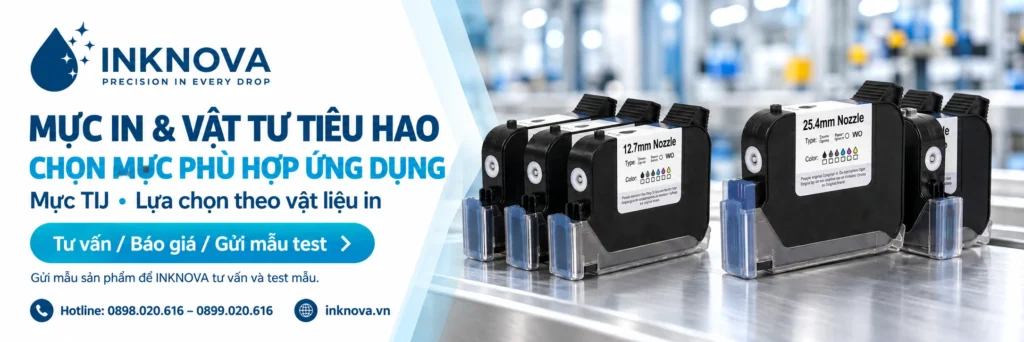 vật Tư chính hãng